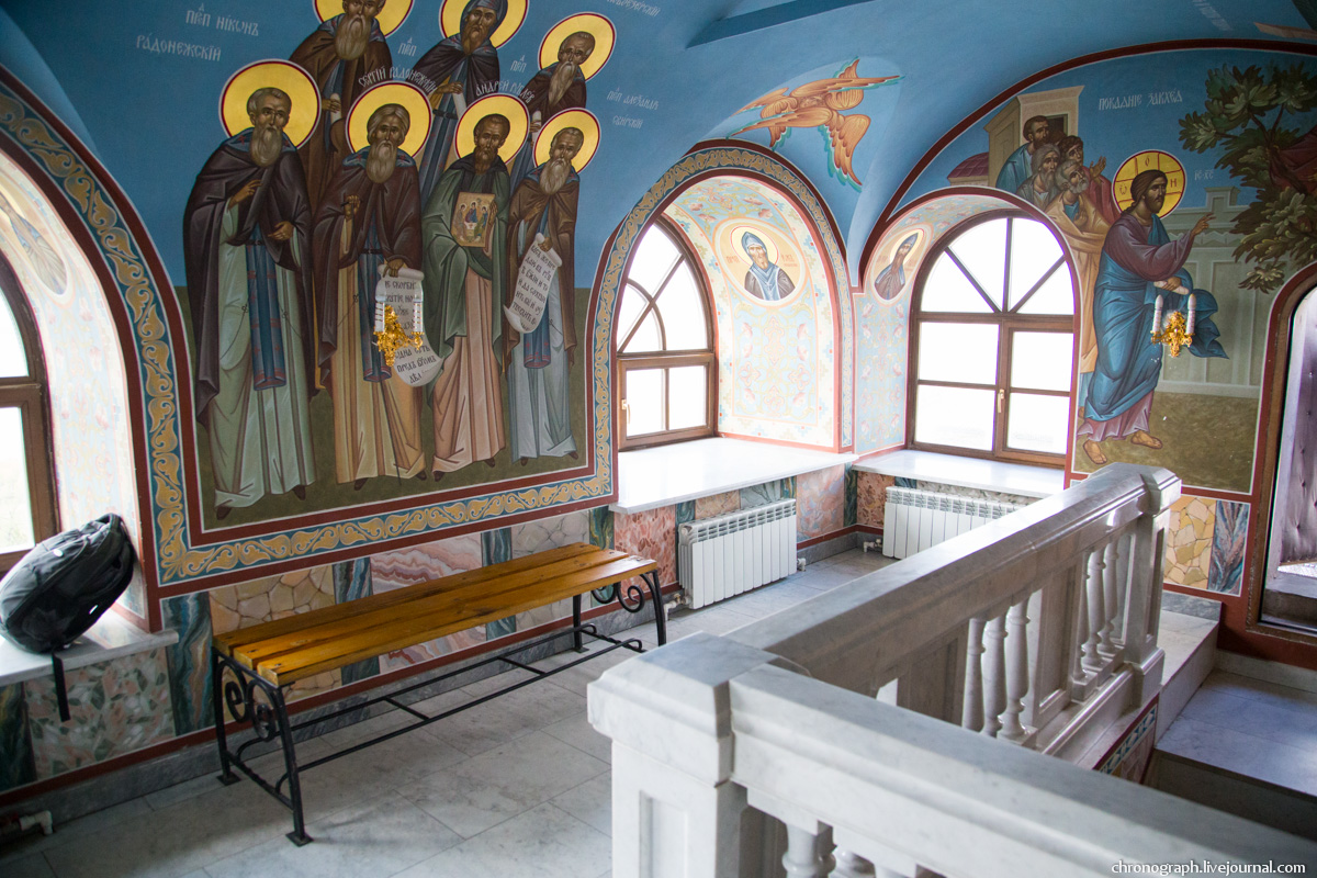 Абалакский Знаменский монастырь (Abalak)